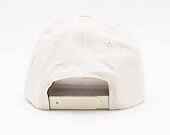 Kappe Mitchell & Ness - Branded Pinscript Classic Red - Cream