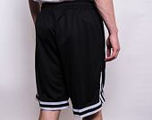 Karl Kani Shorts - Signature Mesh Shorts - Schwarz/Weiß