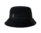 Kangol - Cord Bucket - Black