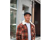 Kangol - 504 Kangol Cap Flatcap - Black