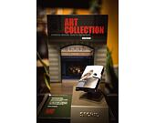 Geldbörse Secrid Miniwallet "Art Series" Carel Fabritius - The Goldfinch, 1654