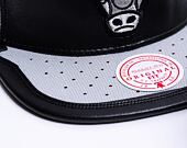 Kappe Mitchell & Ness - Day One Snapback - Chicago Bulls - Black-Grey