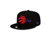 Kappe New Era 59FIFTY NBA Just Don Toronto Raptors