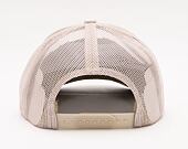 Kappe Brixton Crest X Mp Mesh Cap Twig/Vanilla