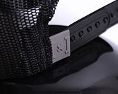 Capslab Kappe - Trucker Naruto - Konoha - Schwarz / Silber