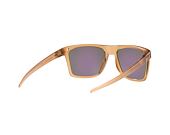 Sonnenbrille Oakley Leffingwell Matte Sepia / Prizm Jade