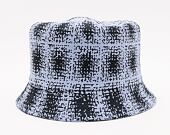 Hut Kangol Grunge Plaid Bin K3548-DI416 Deep Springs/Iced Lilac