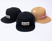 Kappe Brixton Steadfast HP Mesh Cap Black