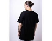 T-Shirt Mitchell & Ness Portland Trail Blazers Big Face 4.0 Tee Black