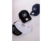 Kappe Mitchell & Ness Branded Essential Stars Trucker Snapback Black