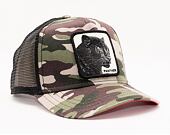 Kappe Goorin - Animal Farm Core The Panther - Camo