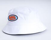 Hut Von Dutch Phoenix Bucket Cotton Twill White