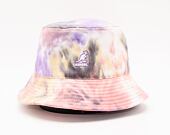 Hut Kangol Tie Dye Bucket Galaxy