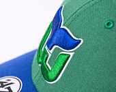 Kappe '47 Brand Vintage Hartford Whalers '47 MVP Kelly Green