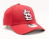 Kappe New Era 9FORTY MLB The League 20 St. Louis Cardinals - Team Color