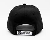 Kappe New Era - 9FORTY The League - Brooklyn Nets - Team Color