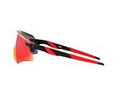 Sonnenbrille Oakley Encoder Matte Black / Prizm Road