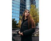 Damenjacke Ellesse Seline Padded Jacke Schwarz