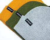 Mütze Upfront - PATCH Rib Beanie Yellow