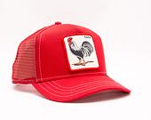 Kappe Goorin - The Cock Trucker - Red