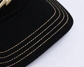 Kappe Stetson - Trucker Cap American Heritage Classic - Black