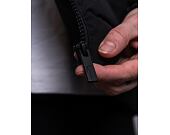 Damenjacke Karl Kani Small Signature Stepp-Pufferjacke schwarz