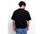 T-Shirt Karl Kani Small Signature Tee 6060584 Schwarz/Weiß