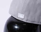 Kappe New Era - MLB Basic 59FIFTY - LA Dodgers - Grey / White