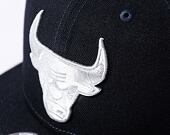 Kappe New Era 9FIFTY NBA Repreve Chicago Bulls Navy / Gray