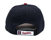Kappe New Era 9FORTY MLB The League Cleveland Guardians HM22