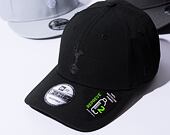 Cap New Era 9FORTY Repreve Tottenham Hotspur FC Schwarz