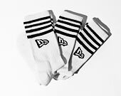 Socken New Era Stripe Crew Socks