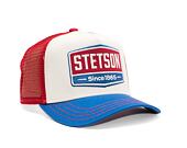Kinder Kappe Stetson - Trucker Cap Gasoline - 28