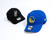 Kappe New Era - 9FORTY The League - Golden State Warriors - Team Color