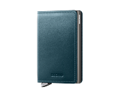 Geldbörse Secrid - Premium Slimwallet Dusk Teal
