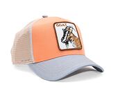 Kappe Goorin - The GOAT Trucker - Orange