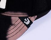 Kappe Goorin - Acid Sheep Trucker - Black