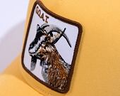 Kappe Goorin - The GOAT Trucker - Gold