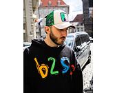 Kappe Capslab - Trucker Batman - Joker v.3 White Trucker White / Purple