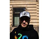 Kappe Goorin - Back off Buzzard Trucker - Black