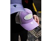 Kappe Von Dutch Trucker Boston Lilac/White