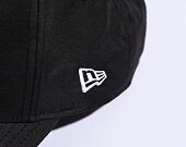 Kappe New Era 9FORTY Ripstop French Federation of Rugby Black / White