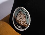 Kappe American Needle Valin - Zion National Park Ivory-Blk-Lt Hazel