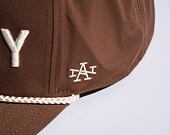 Kappe American Needle Traveler - Smokey The Bear Brown