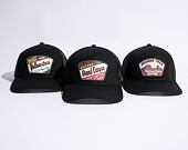 Kappe American Needle Valin - Grand Canyon Black