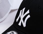 Kappe New Era - MLB Home Field 9FORTY - NY Yankees - Black / White