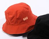 Hut Helly Hansen Hh Bucket Hat Terracotta / Ripple