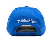 Basecap Mitchell & Ness NHL Team Ground 2.0 Pro Snapback Washington Capitals Blau