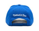 Kappe Mitchell & Ness - Team Ground 2.0 Pro Snapback - New York Rangers - Blue