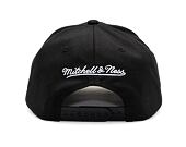 Kappe Mitchell & Ness - Team Ground 2.0 Pro Snapback - Boston Bruins - Black